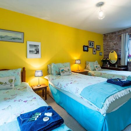 Bed and Breakfast Beech House Greystoke Zewnętrze zdjęcie