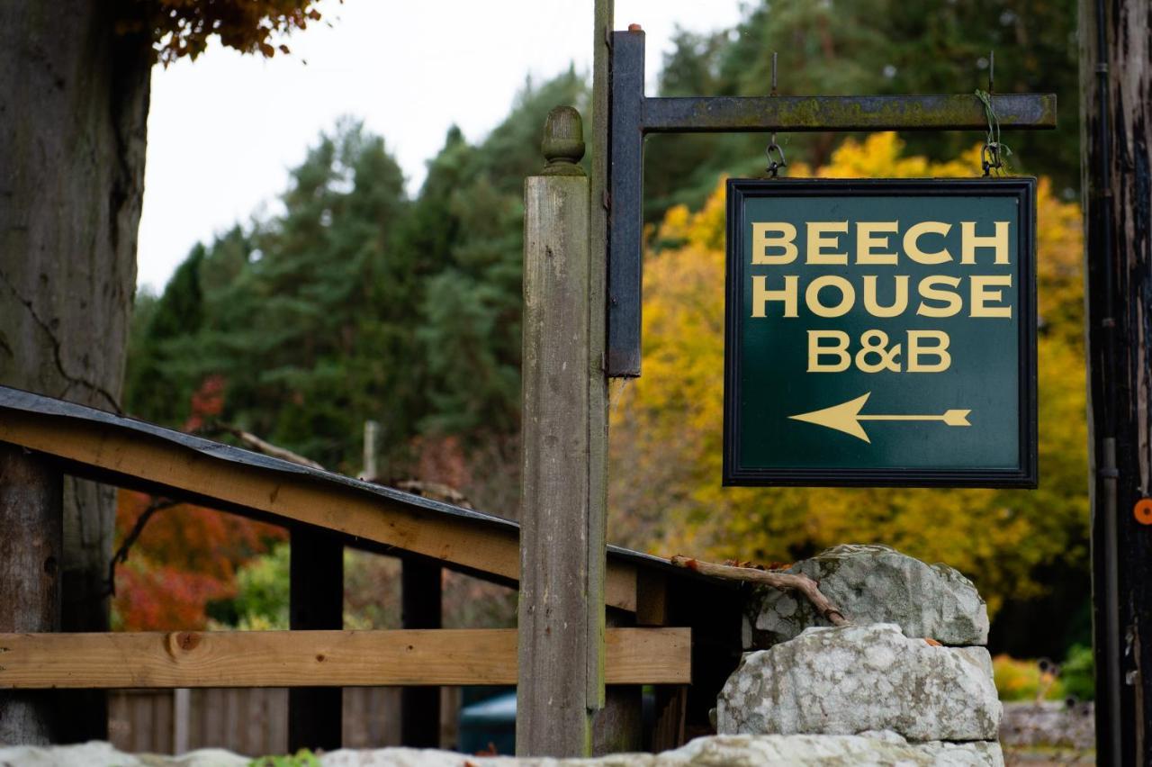 Bed and Breakfast Beech House Greystoke Zewnętrze zdjęcie