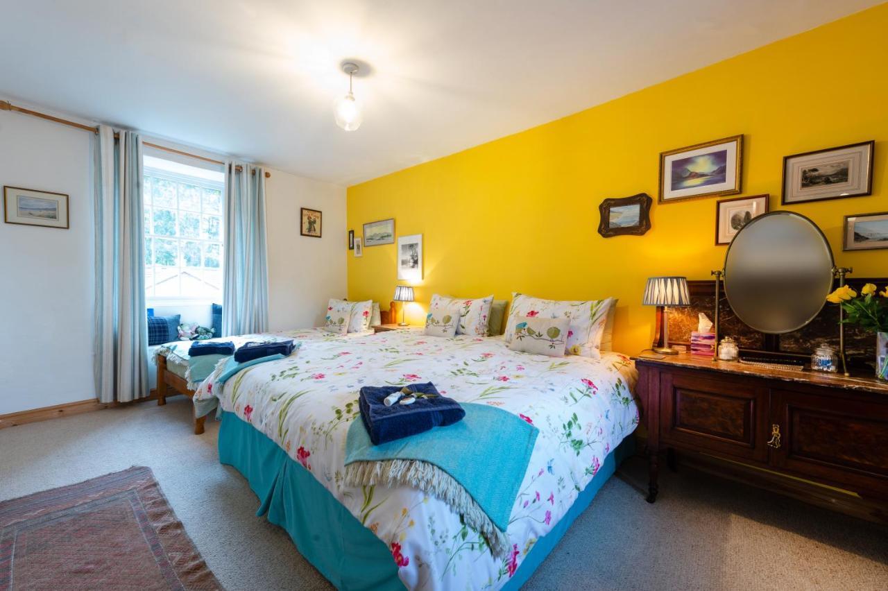 Bed and Breakfast Beech House Greystoke Zewnętrze zdjęcie