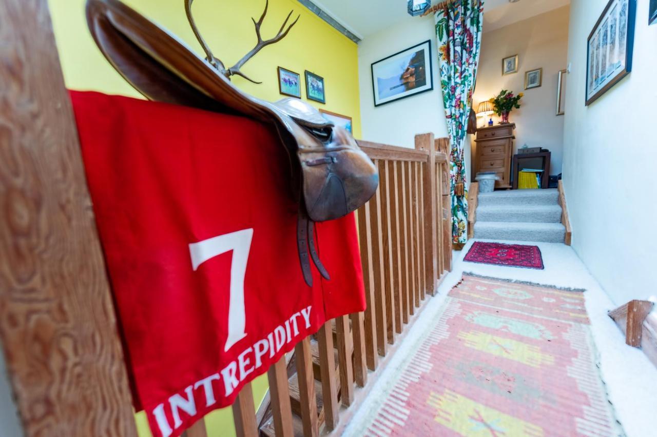 Bed and Breakfast Beech House Greystoke Zewnętrze zdjęcie