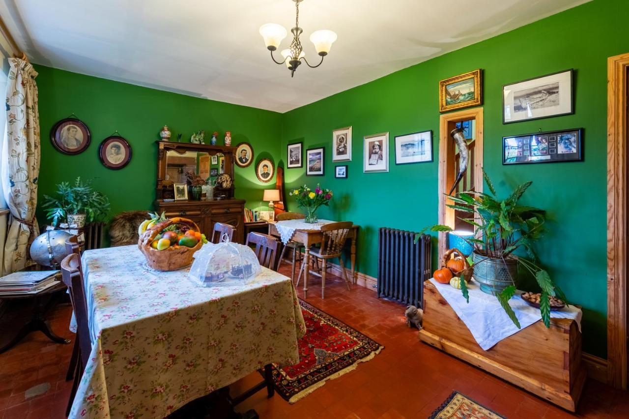 Bed and Breakfast Beech House Greystoke Zewnętrze zdjęcie
