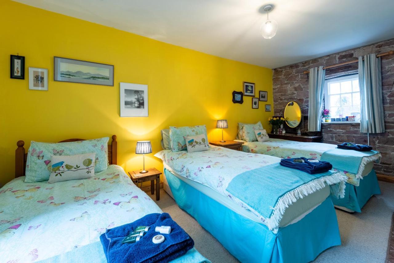 Bed and Breakfast Beech House Greystoke Zewnętrze zdjęcie