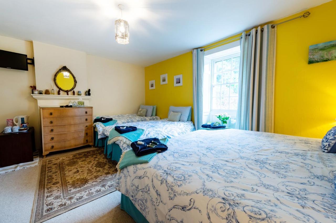 Bed and Breakfast Beech House Greystoke Zewnętrze zdjęcie