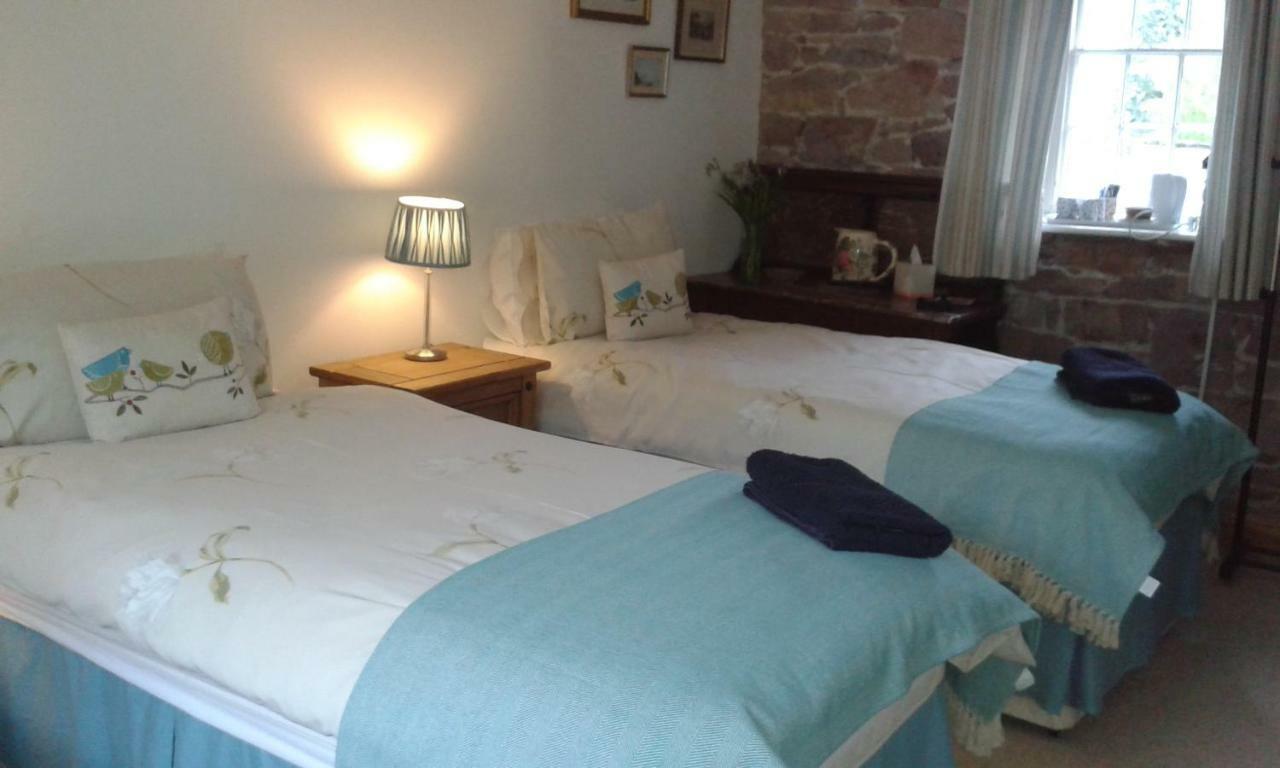 Bed and Breakfast Beech House Greystoke Zewnętrze zdjęcie