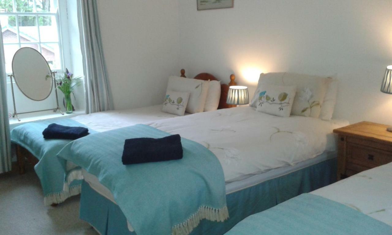 Bed and Breakfast Beech House Greystoke Zewnętrze zdjęcie